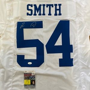 DALLAS COWBOYS Signed JAYLON SMITH Jersey JSA COA